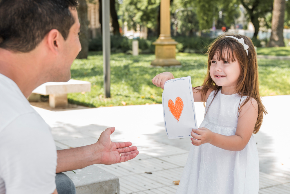 El poder de las palabras de mamá y papá en la autoestima de los hijos.