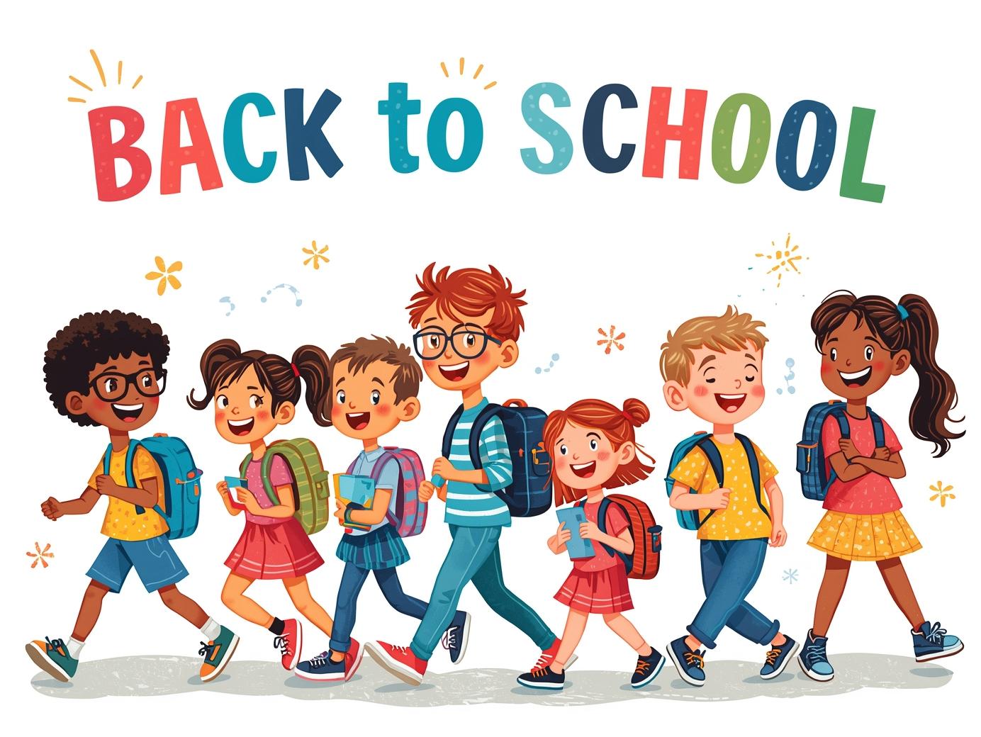 Regreso a clases sin ansiedad: cómo preparar emocionalmente a tu hijo para la escuela