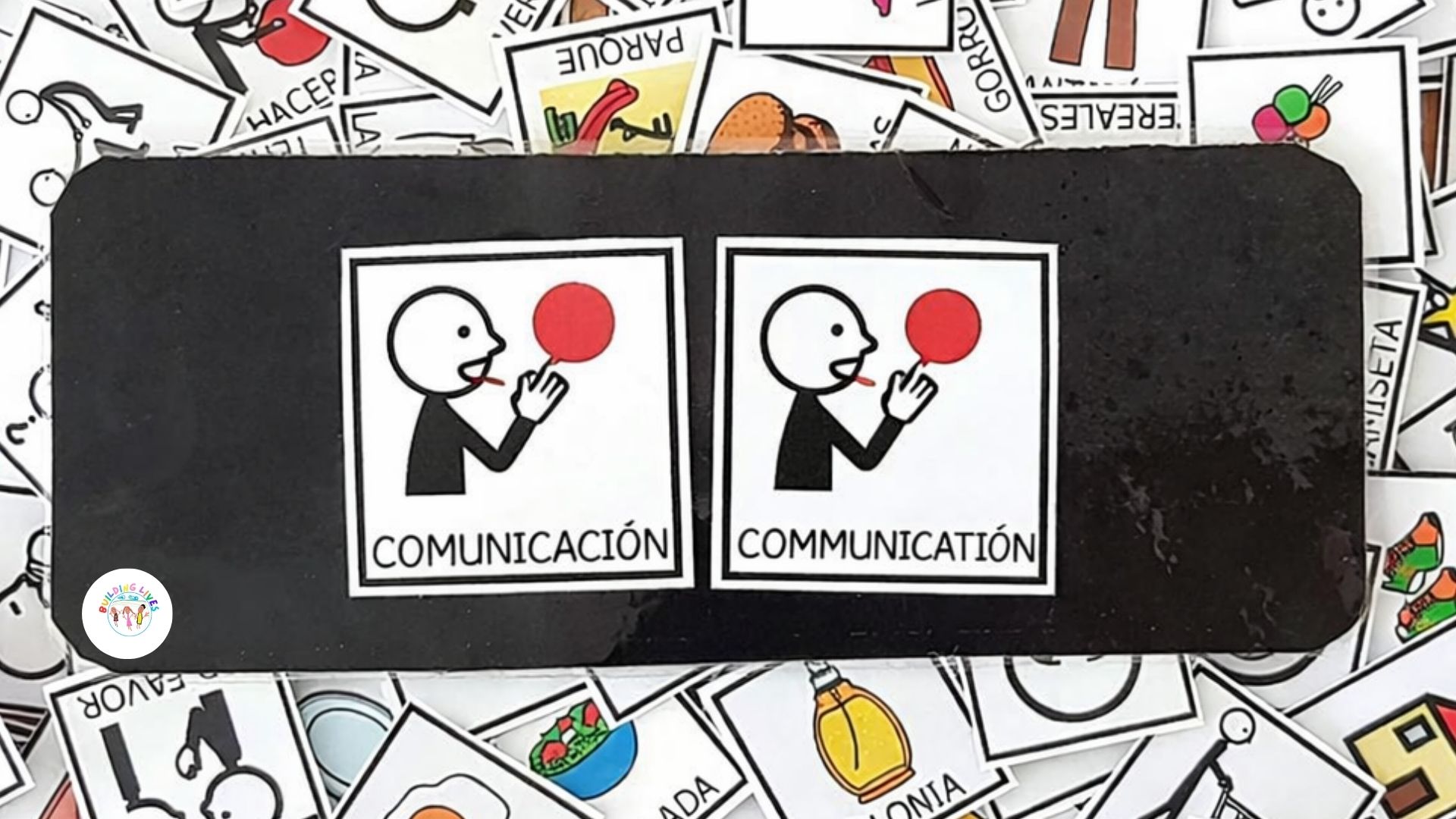 Cómo los pictogramas transforman la comunicación de tu hijo